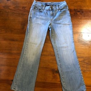 Anne Klein Bootcut Jeans